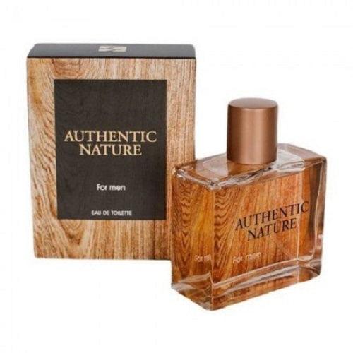 Jeanne Arthes Authentic Nature EDT Perfume For Men 100ml - Thescentsstore